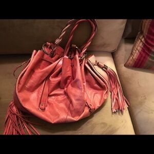 Givenchy Iconic Large Ombré Pumpkin Bag